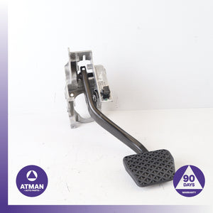 BMW E90 328i Foot Brake Stop Pedal w/ Bracket OEM