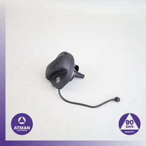 BMW F98 X4M X4 Fuel Gas Tank Filler Neck Cap 7470341 OEM