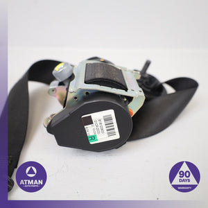 11-16 BMW F10 550i 528i Front Right Passenger Side Seat Belt 7241748 OEM — photo 6