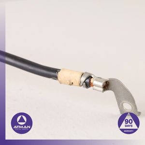 BMW E64 650i 645Ci Negative Battery Cable 61129164350 OEM — photo 3