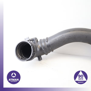 BMW F30 320i N20 2.0L Engine Motor Intercooler Hose Pipe OEM