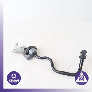 BMW F02 750i 650i Gran Coupe Fuel Vent Ventilation Breather Valve Hose 7636149 O