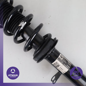 18-20 BMW G30 530e Front Right Suspension Shock Absorber Coil Strut OEM
