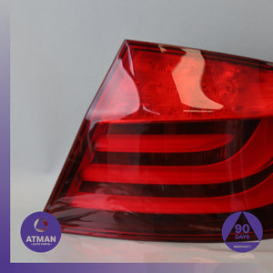 2011 BMW F10 550i Rear Right Taillight Tail Light Lamp LED 63217203232 OEM