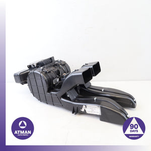 14-18 BMW F15 X5 Rear Console A/C AC Air Conditioning Heater Box Assembly OEM