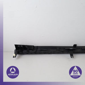BMW E70 X5 X5M Rear Right Door Window Sunshade Sun Shade Roller Blind Black OEM