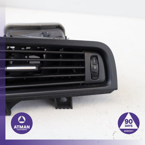 BMW F10 535iv Right Dashboard A/C AC Air Conditioning Air Vent Grille OEM