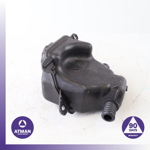 BMW F02 750i 550i 650i Engine Coolant Reservoir Intercooler Expansion Tank OEM — photo 5