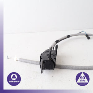 BMW E70 X5 X5M Left Lower Tailgate Latch Power Lock Actuator 7183196 OEM