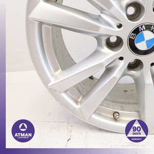 14-18 BMW F15 X5 Style 446 8.5 x 18 18" Wheel Rim 36116853952 OEM