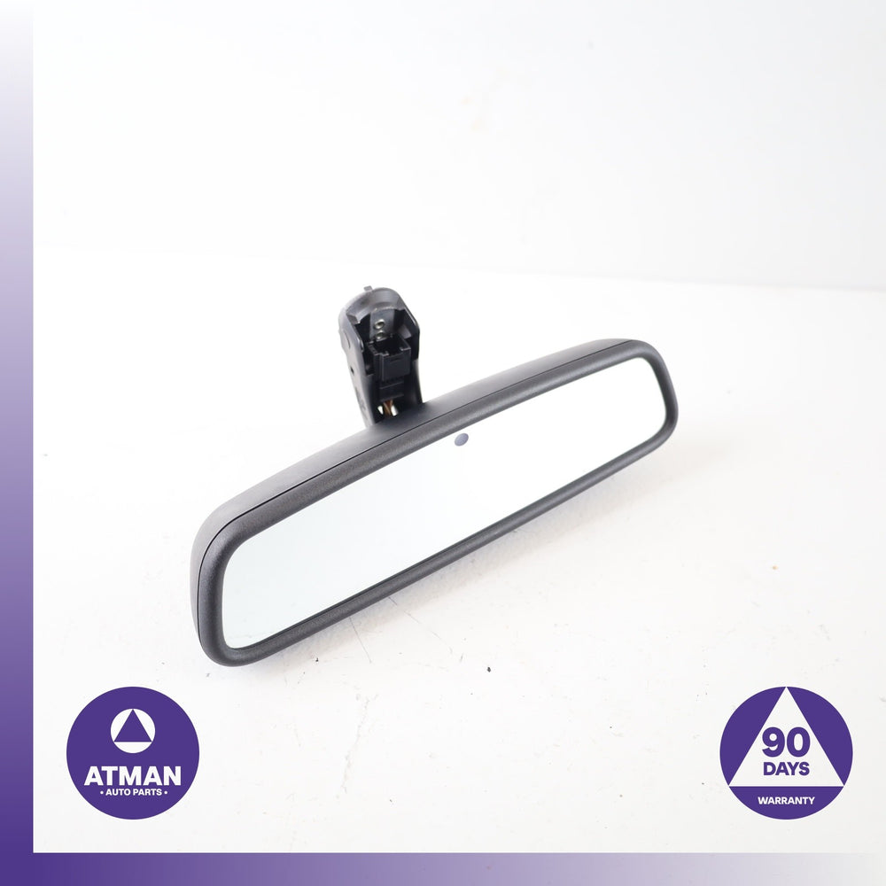 BMW E63 650i 645Ci Interior Rear View Mirror 51169174309 OEM