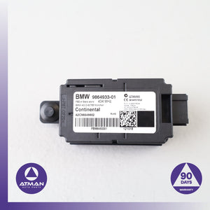 BMW G12 740i Radio Remote Receiver Control Module OEM