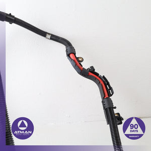 09-13 BMW F02 750Li Battery Starter Positive Cable 12427580331 OEM — photo 4