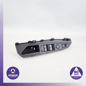 BMW F15 X5 Driver Master Window Switch Control 61319362116 OEM
