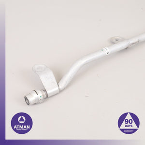 17-20 BMW G30 530e 740 Fuel Return Hose Line 8602624 OEM — photo 3