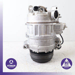 BMW F10 550i 650i 4.4L V8 N63 A/C AC Air Condtitioning Compressor OEM