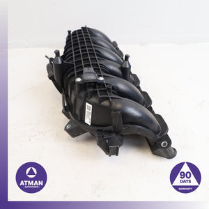 BMW F15 X5 X6 xDrive35i Engine Motor Air Intake Manifold 11617576911 OEM