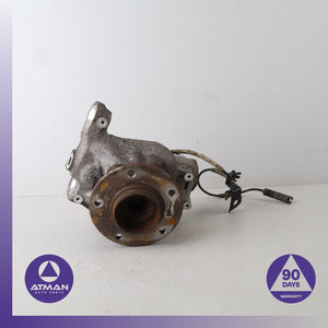 06-16 BMW E92 328i 128i Front Left Side Spindle Knuckle Hub OEM