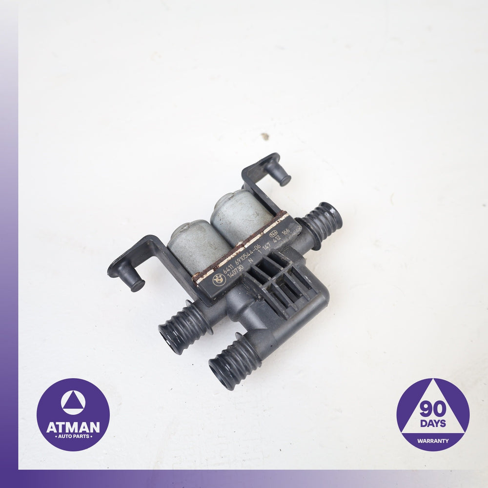 14-19 BMW F15 X5 X6 A/C AC Heater Valve Assembly 64116910544 OEM