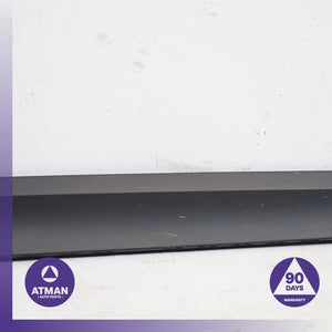 BMW F25 X3 Front Right Lower Door Molding Panel Trim 51137205780 OEM