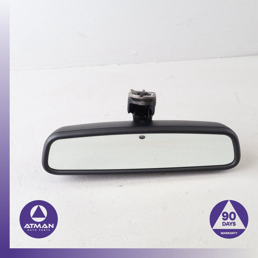 96-13 BMW E60 535i X5 Interior Rear View Mirror 51169174309 OEM