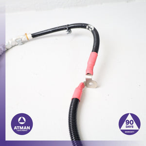 BMW F22 228i Coupe Battery Starter Positive Cable 12428621490 OEM