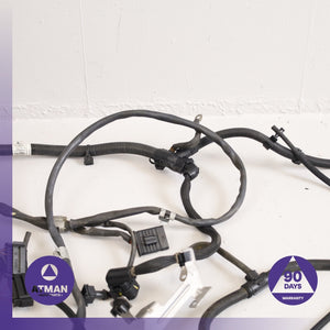 14-19 BMW F06 650i 550i 750i Automatic Transmission Wire Harness 12518614673 OEM