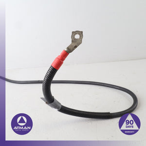 BMW E46 325i 320i 330i Battery Starter Positive Cable OEM