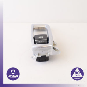 BMW F10 535i Auto Hold Electric Parking Brake Switch Button Assembly 9217594 OEM — photo 4