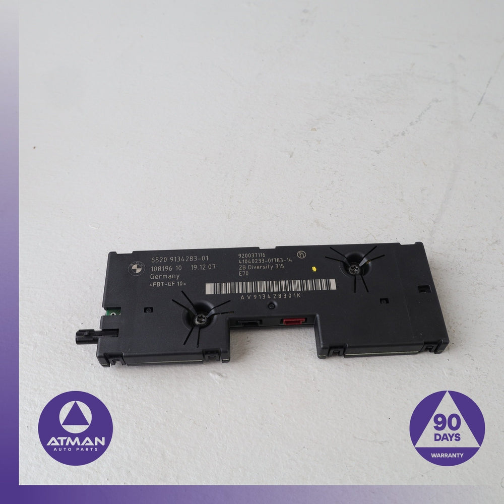 BMW E70 X5 X5M Antenna Amplifier Diversity Control Module OEM
