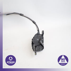 14-18 BMW F15 X5 Left Lower Tailgate Latch Power Lock Actuator 7183196 OEM