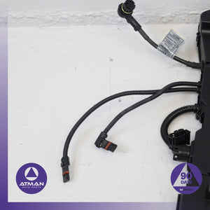 08-10 BMW E64 650i 550i N62B48 4.8L Engine Motor Wire Harness 7572911 OEM — photo 4