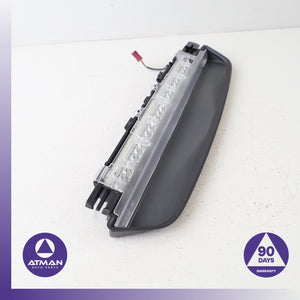 BMW G12 740i Trunk 3rd Third Brake Stop Light Lamp 63257342972 OEM