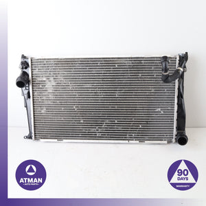 BMW E90 335i N54 Engine Motor Coolant Radiator 17117558480 OEM