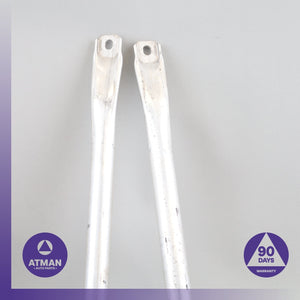 BMW F06 M6 Reinforcement Body Crossmember Bar Set 51717180315 OEM