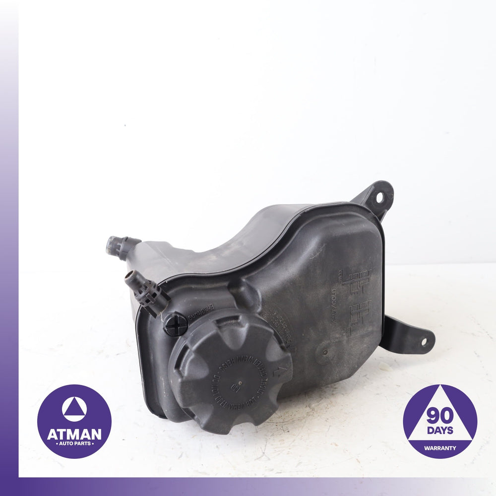 BMW E90 328i 128i 135i Radiator Coolant Tank Reservoir OEM