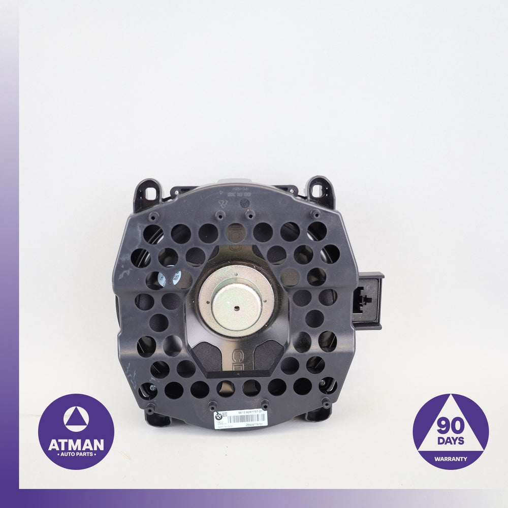 BMW F15 X5 Front Left or Right Under Seat HiFi Subwoofer Speaker 65139287757 OEM