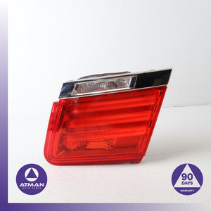 09-12 BMW F02 750Li 750i Rear Right Inner Tail Light 63217182206 OEM