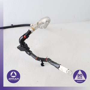 BMW F34 328i GT 320i Battery Starter Positive Cable 7624617 OEM