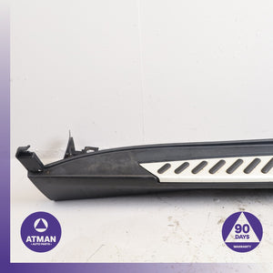 14-18 BMW F15 X5 Right Passenger Lower Rocker Skirt Cover Panel 51777294386 OEM