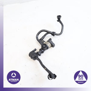 BMW E70 X5 X5M Fuel Vent Ventilation Breather Valve Hose 13907636157 OEM