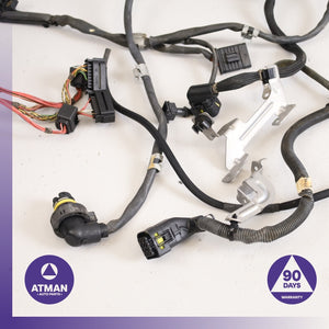 14-19 BMW F06 650i 550i 750i Automatic Transmission Wire Harness 12518614673 OEM