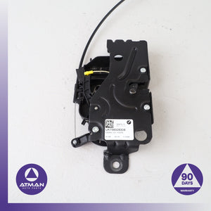 BMW G22 M440i 330i Trunk Boot Lock Latch Actuator w/ Handle 7383283 OEM — photo 5