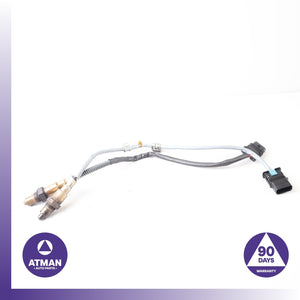BMW F16 X6 Oxygen O2 Lambda Sensor Set 11787596908 OEM