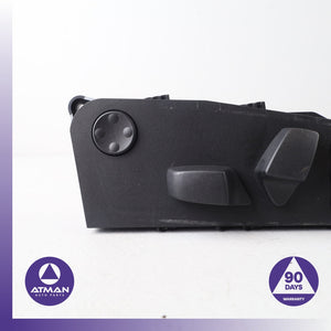 BMW E70 X5 X5M Front Left Driver Seat Adjust Memory Control Switch OEM