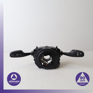 BMW F30 328i 230i Steering Column Control Switch Clock Spring OEM