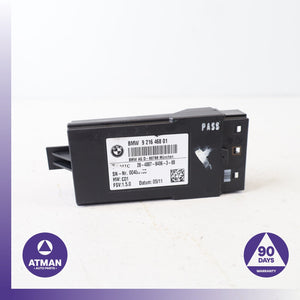 BMW F10 550i Heated Seat Control Module 9216468 OEM