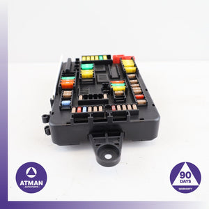 12-18 BMW F30 328i 335i M3 Rear Trunk Power Distribution Fuse Relay Box OEM