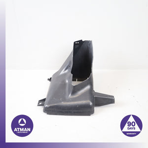 12-15 BMW F12 650i 640i Front Right Radiator Air Duct 7211518 OEM