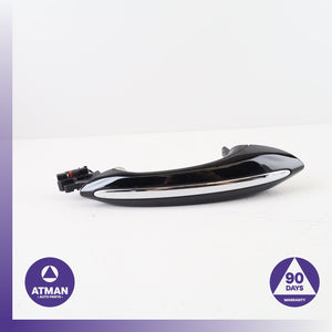 BMW F10 528i Front or Rear Right Door Handle Black 51217231930 OEM